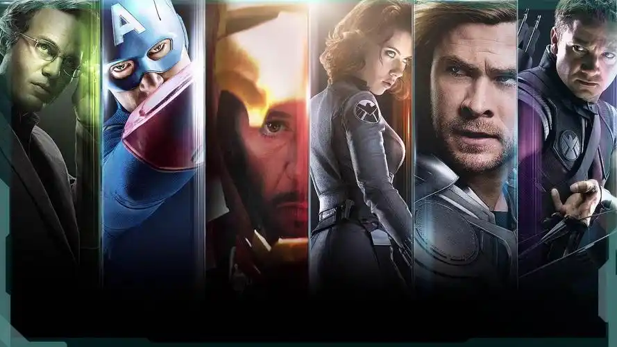 高分动画电影 星海拾荒者 主视觉